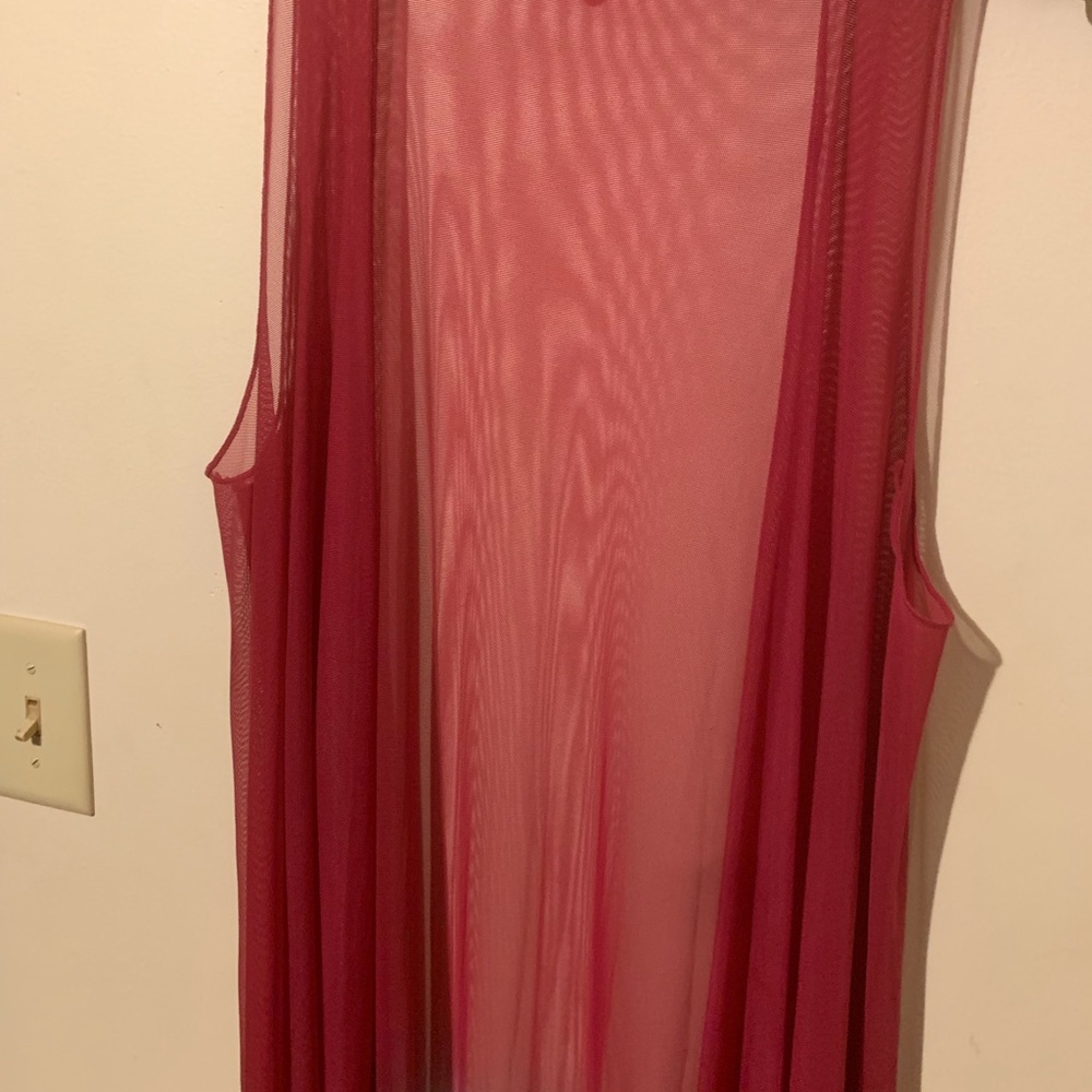 Entreaguas Wearable Art Kaftan